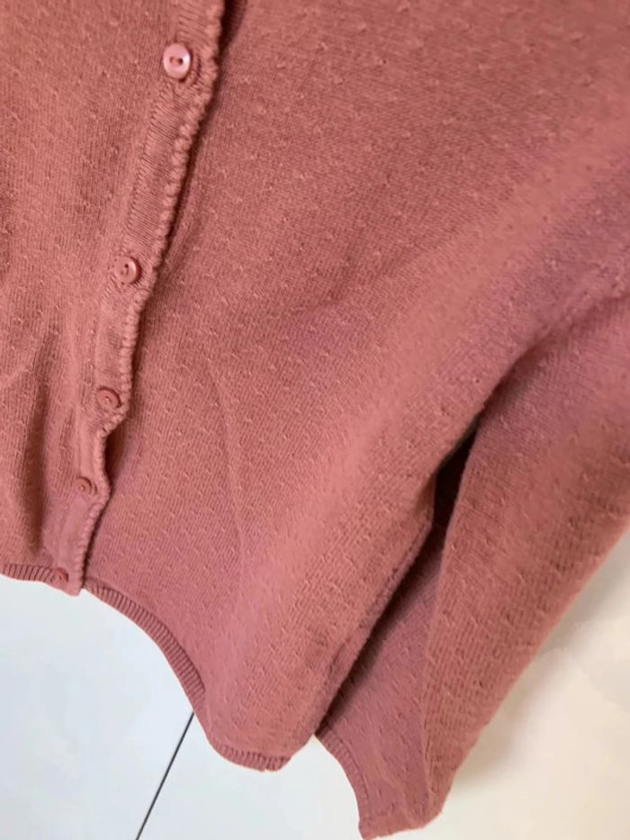 Gilet- kiabi 👧🏼 24 mois (89 cm) - photo numéro 2