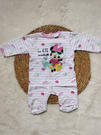 Pyjama 3 mois