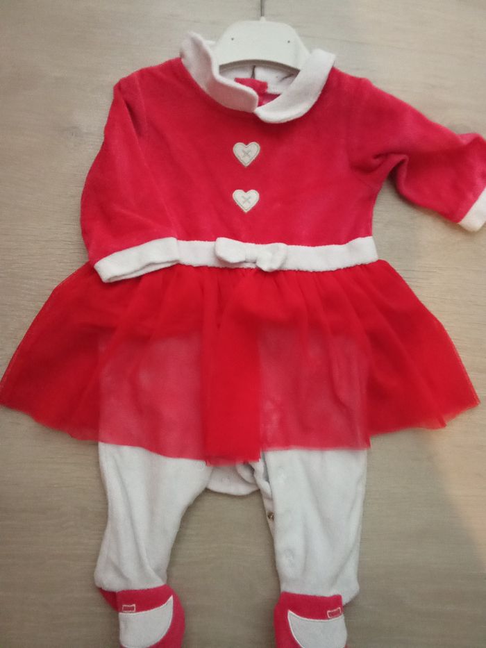 Robe pyjama noël