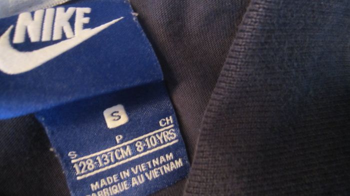 Polo Nike 8/10 ans - photo numéro 3