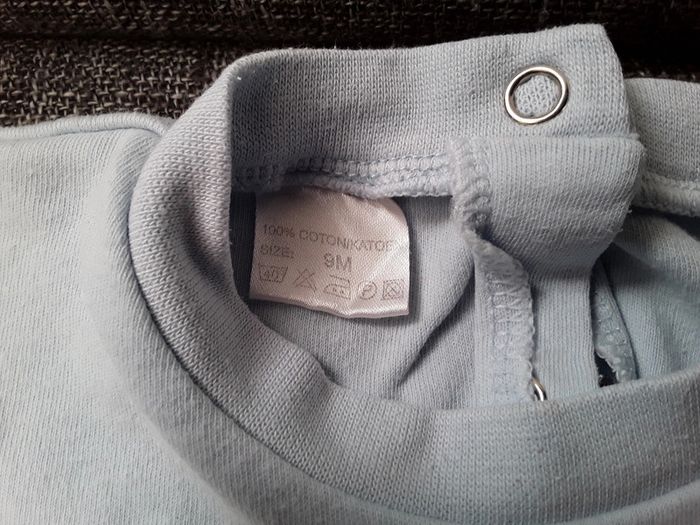 Pyjama 9 mois - photo numéro 3