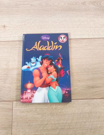 Livre (aladdin)