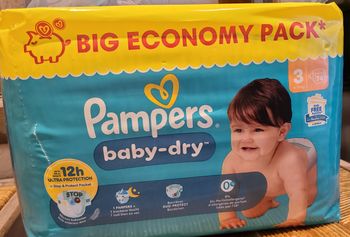 Pampers T3