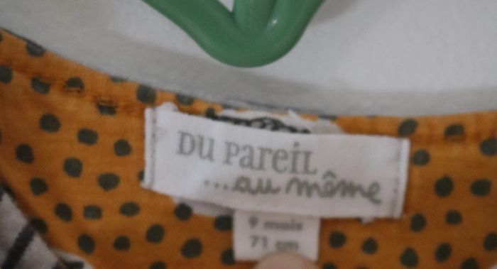 Ensemble DPAM 9 mois - photo numéro 7