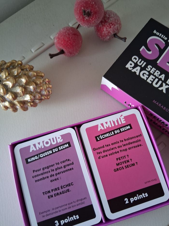 Jeu Seum qui sera le plus rageux battle box - photo numéro 4