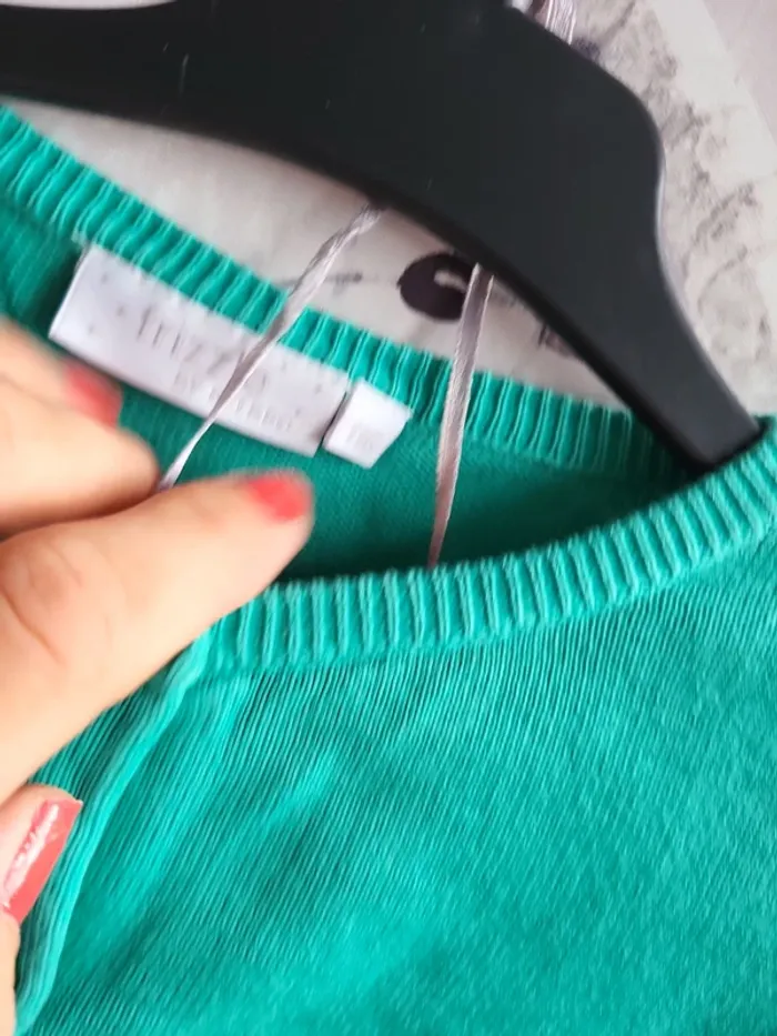 Gilet vert 5/6ans - photo numéro 5