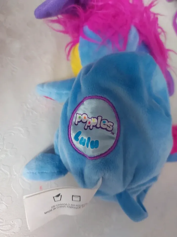 Popples Lulu - photo numéro 3