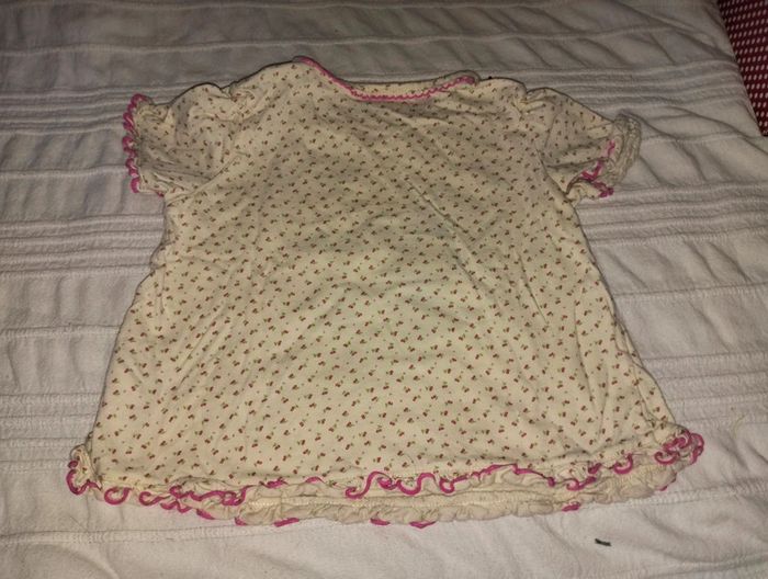 T-shirt Disney Minnie 3 ans - photo numéro 3