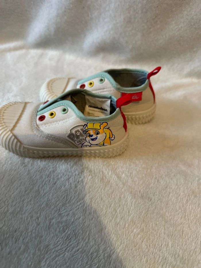 Chaussure pat patrouille - photo numéro 3