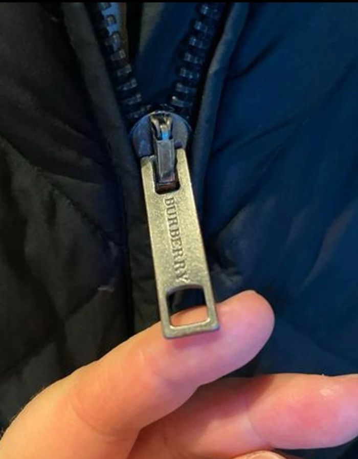 Doudoune #burberry#taille 40/42 - photo numéro 6