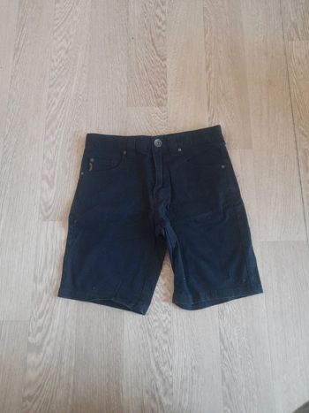 Short en jeans 10 ans