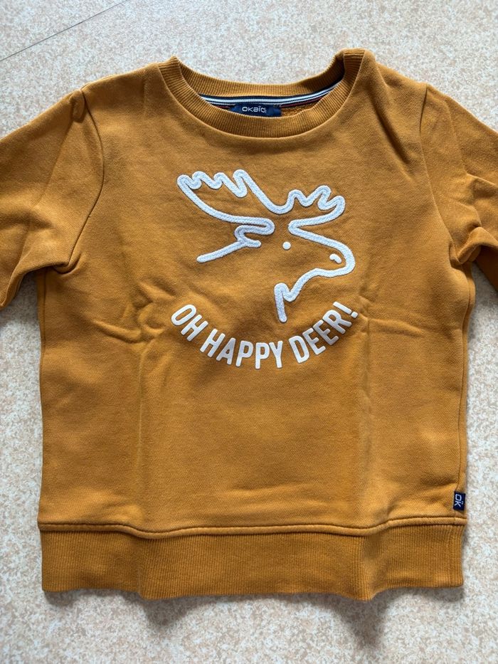 Lot 3 hauts manches longues - photo numéro 6