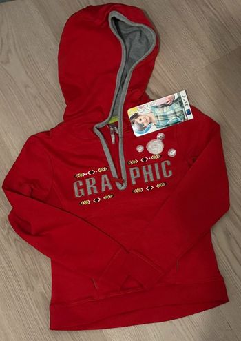 Sweat,fille 5 ans ,orchestra