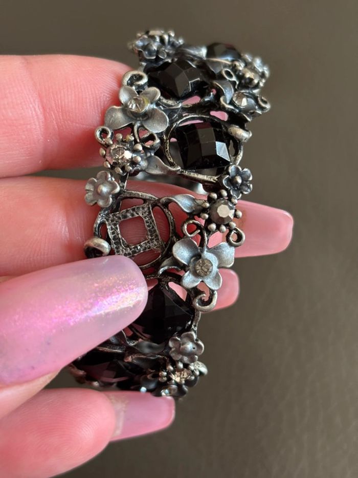 Bracelet manchette - photo numéro 2