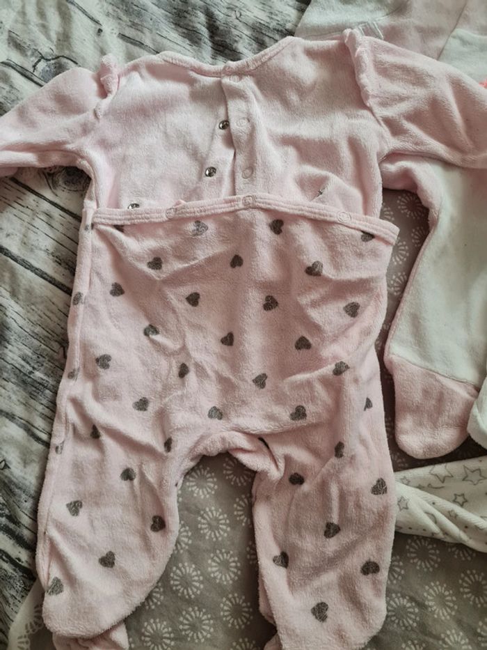 Lots de 4 pyjama - photo numéro 5