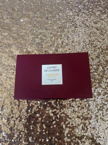 Coffret Découverte Caron