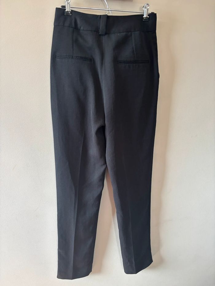💐🌼nouveauté 🌼💐 pantalon noir Tiago Ba&sh 2020 - photo numéro 3