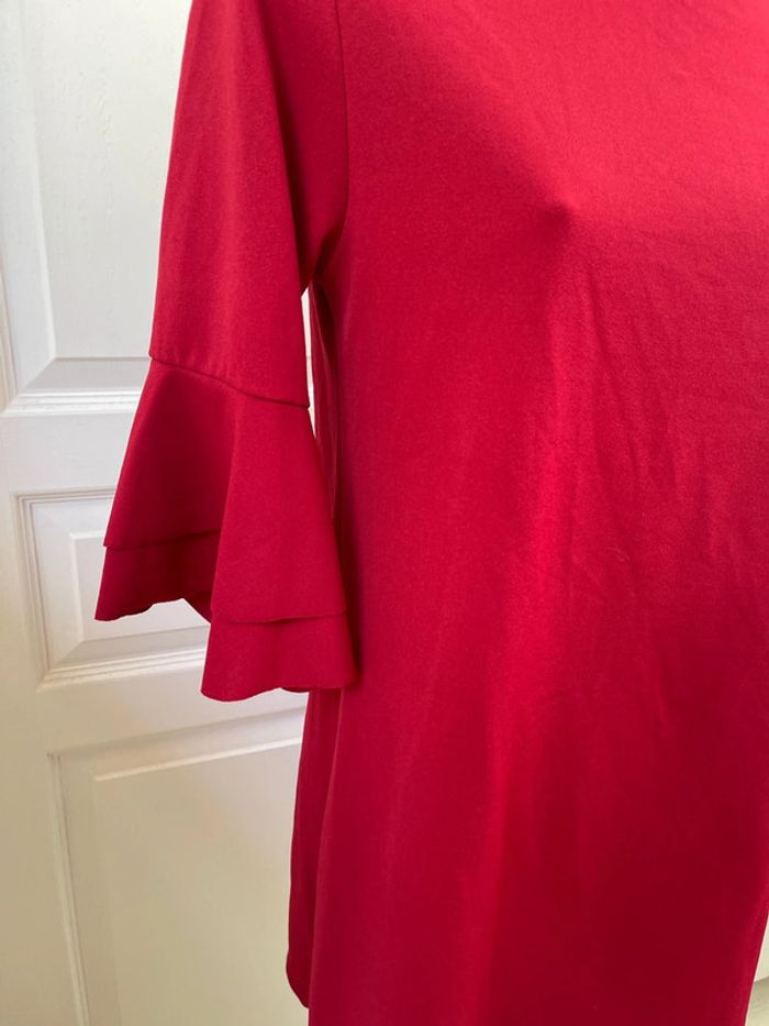 Robe rouge - photo numéro 4