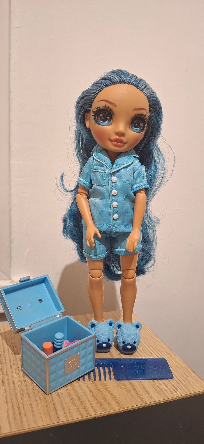 Poupées de collection Rainbow High à l'unité - photo numéro 4