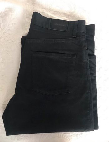 47 - pantalon noir homme