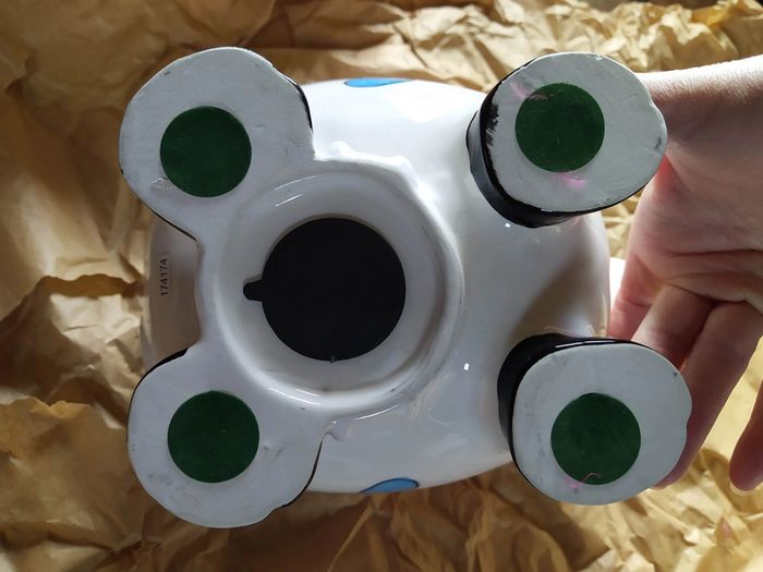 🐄 Grande tirelire vache NEUVE - photo numéro 4