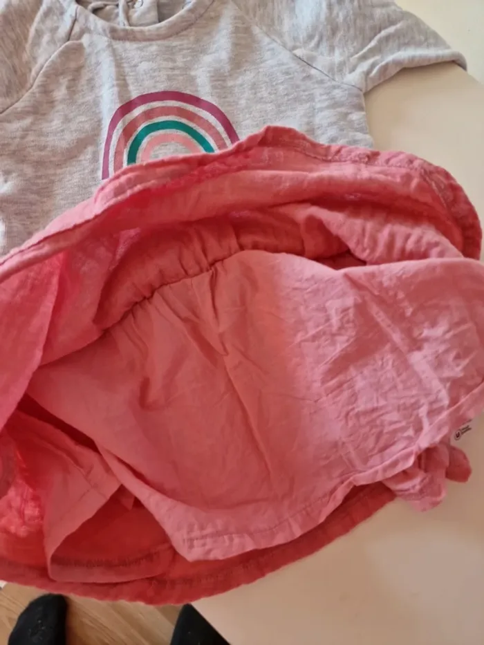 Robe bébé fille 12 mois - photo numéro 4