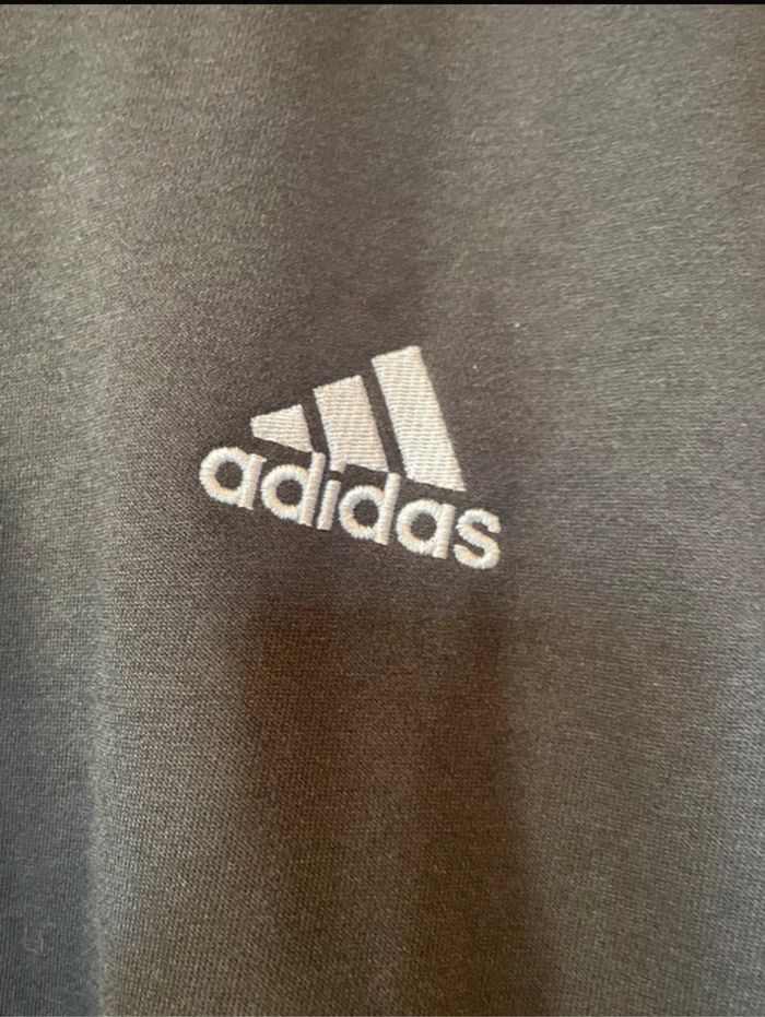 Sweat adidas noir - photo numéro 4