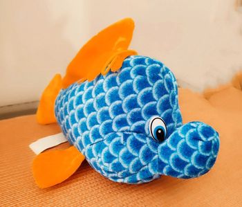 Peluche poisson