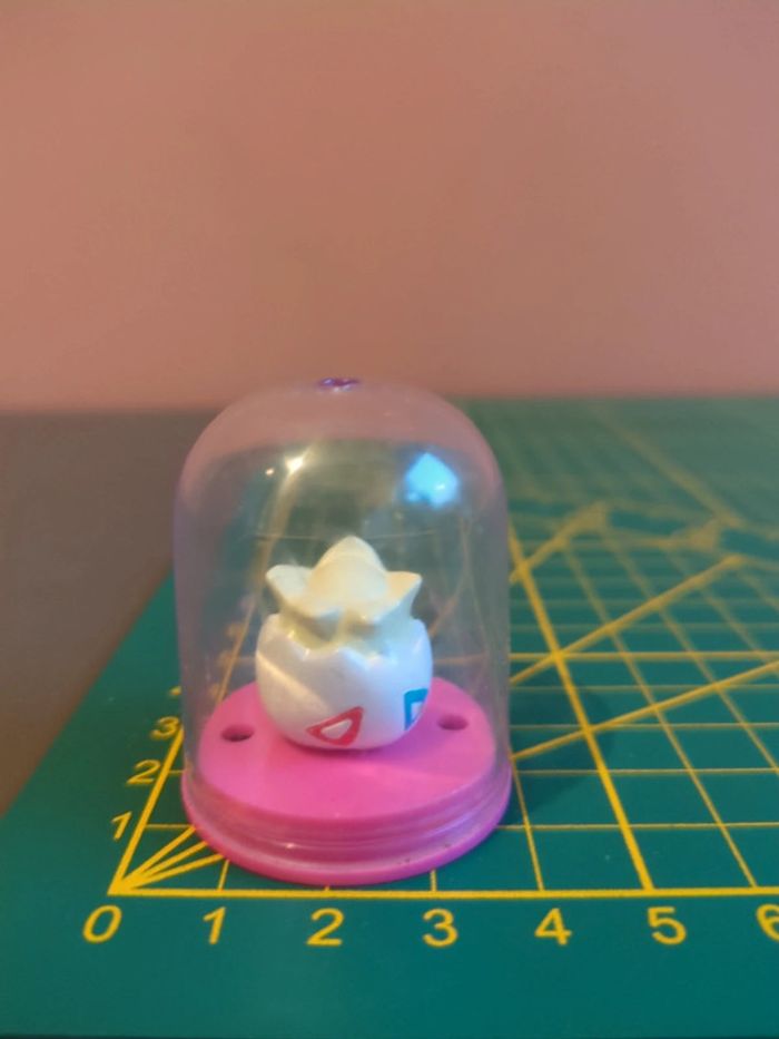 Figurine Pokémon Cloche - photo numéro 3