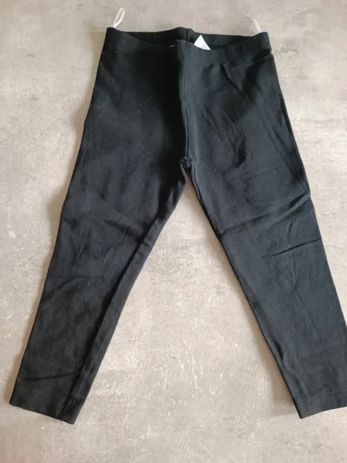 Legging noir - photo numéro 2