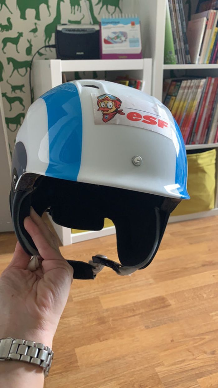 Casque de ski Carrera XS - photo numéro 7