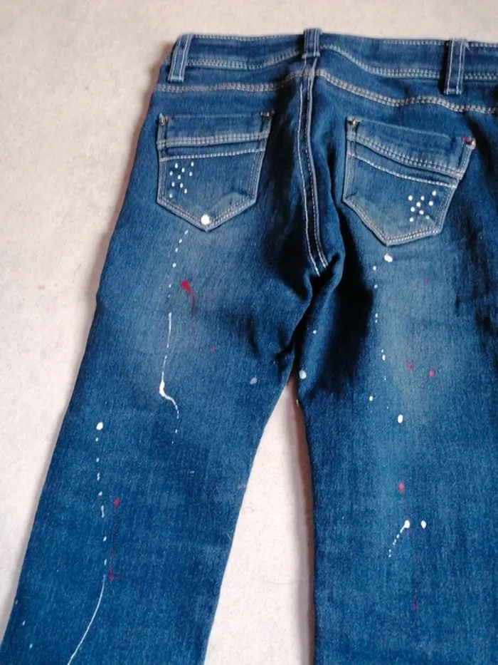 Pantalon fille - photo numéro 3