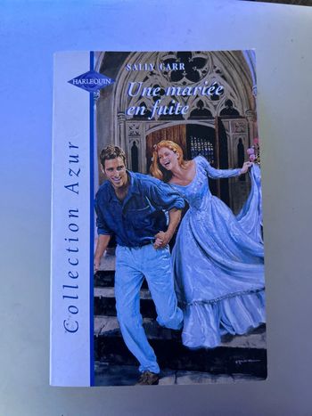 une mariée en fuite