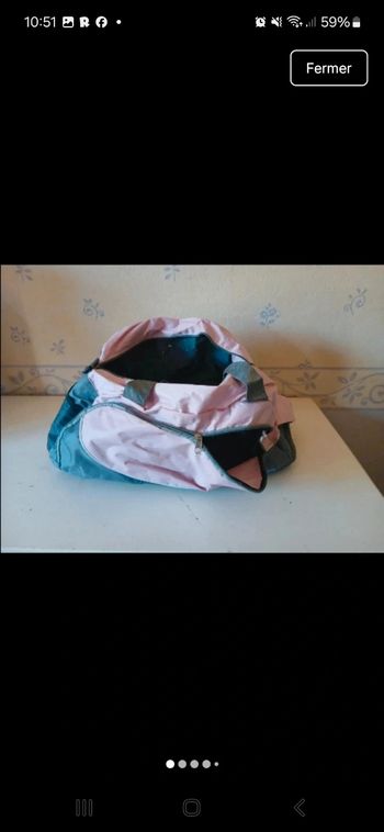 Sac de sport ou autre