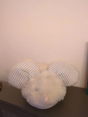 Peluche Souris Range Pyjama