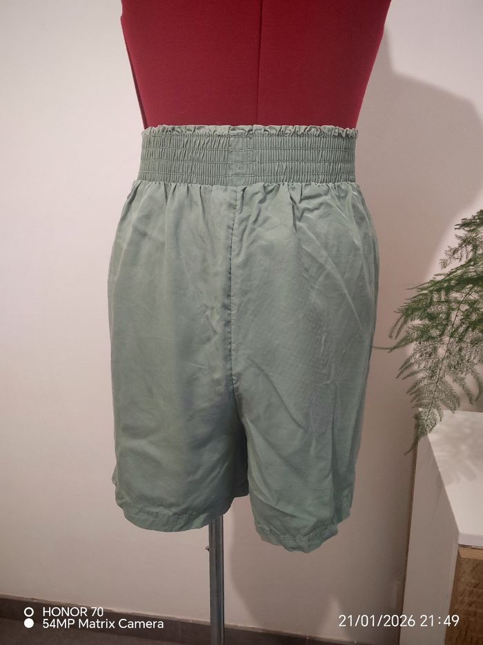 Short lyocell - photo numéro 3