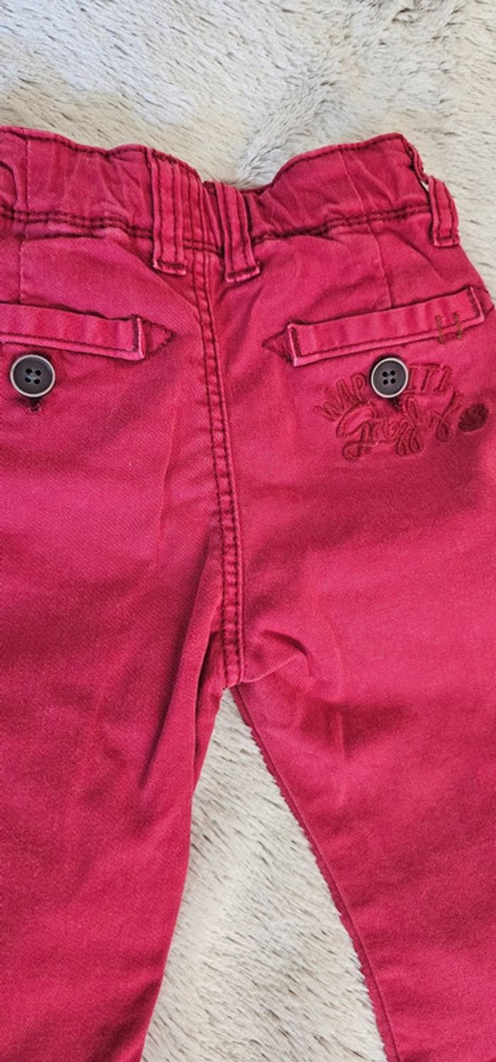 Ensemble Catimini 6 mois - photo numéro 6