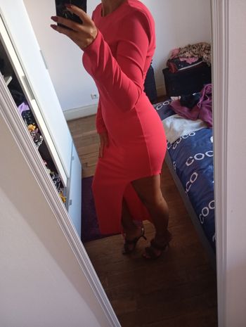 Sublime robe Zara rouge M