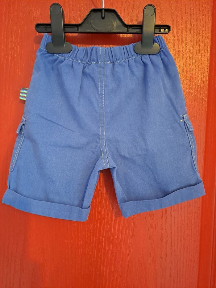 Short garçon 18 mois - photo numéro 3