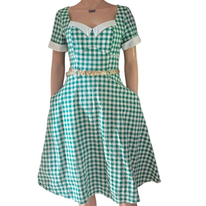 Robe london y2k vintage Taille S - photo numéro 20