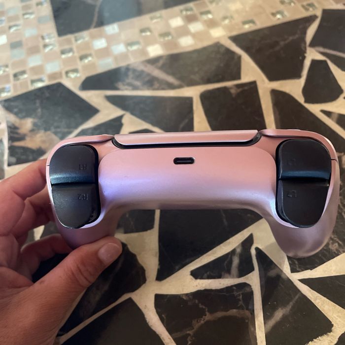 Manette ps5 customiser - photo numéro 3