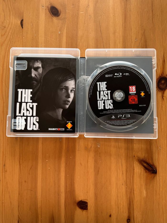 The Last of Us – TBE – PS3 - photo numéro 3