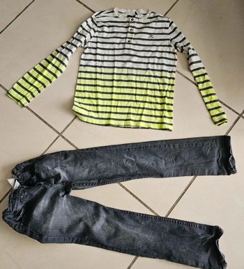 Ensemble ikks/sorry4themess 8 ans