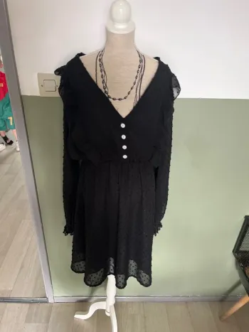 Robes manche longue