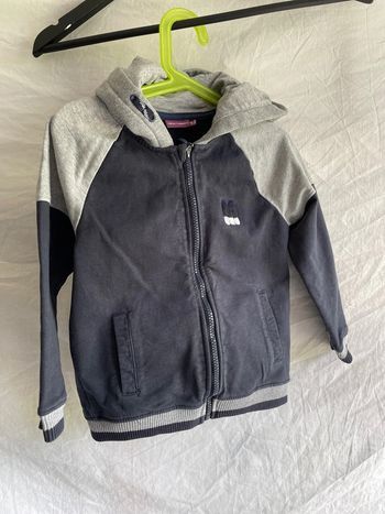 Gilet 6 ans sergent Major