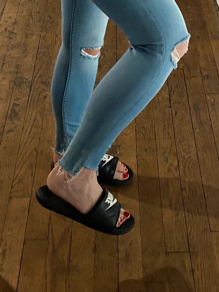 Jean skinny H&M - photo numéro 3