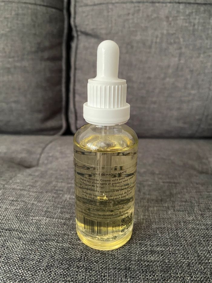 Huile démaquillante apaisante Libérée Délivrée 50ml - photo numéro 2