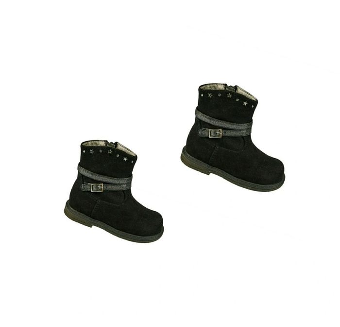 🩷 Bottines noir nini & girls pointure 23 #emyfleury_pointure23fille