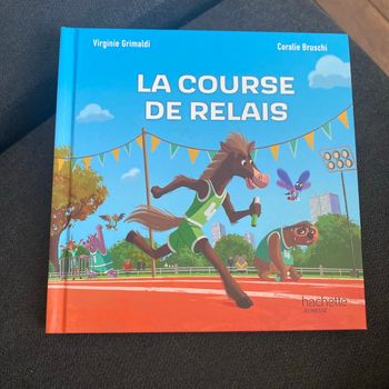La course de relais