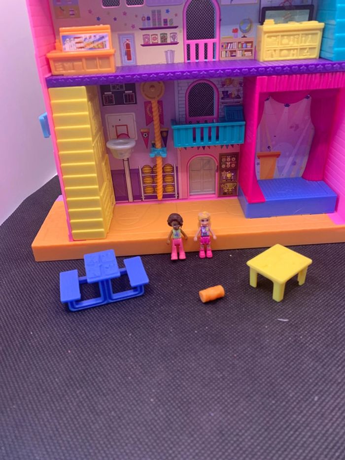 École polly pocket - photo numéro 2